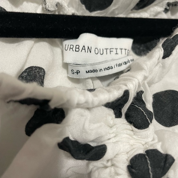 Urban outfitters Bianca retro off the shoulder crop top - Picture 5 of 7